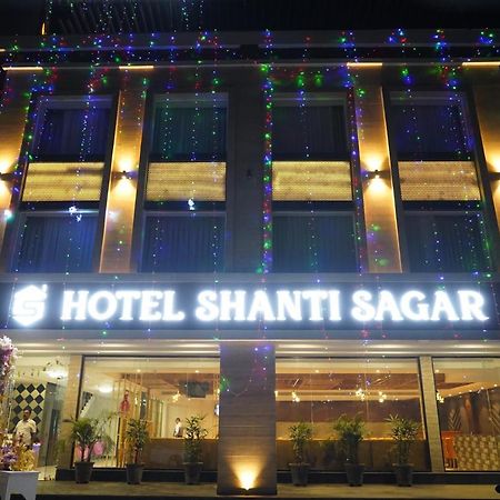 Hotel Shanti Sagar Kharar Extérieur photo