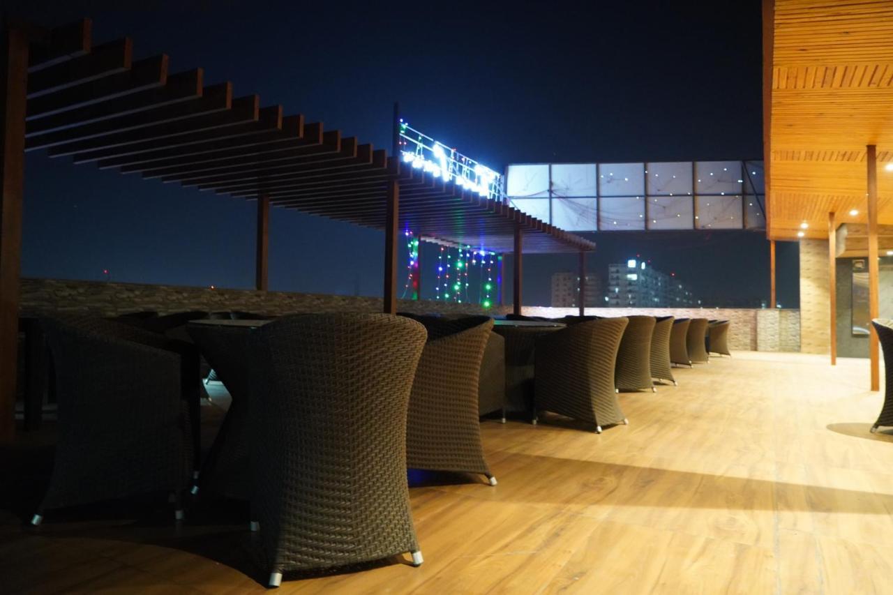 Hotel Shanti Sagar Kharar Extérieur photo