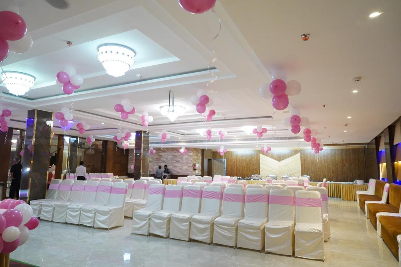 Hotel Shanti Sagar Kharar Extérieur photo