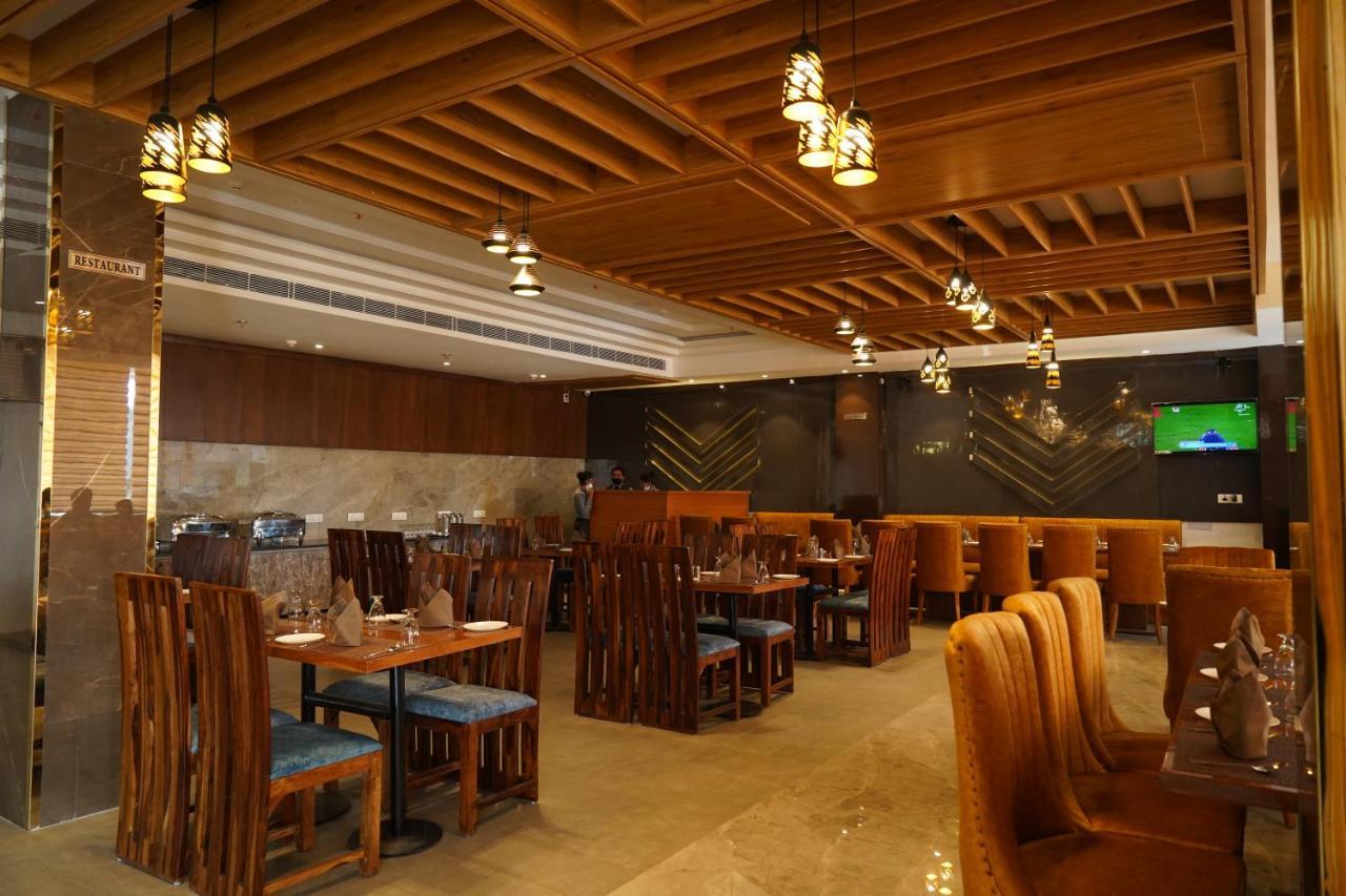 Hotel Shanti Sagar Kharar Extérieur photo