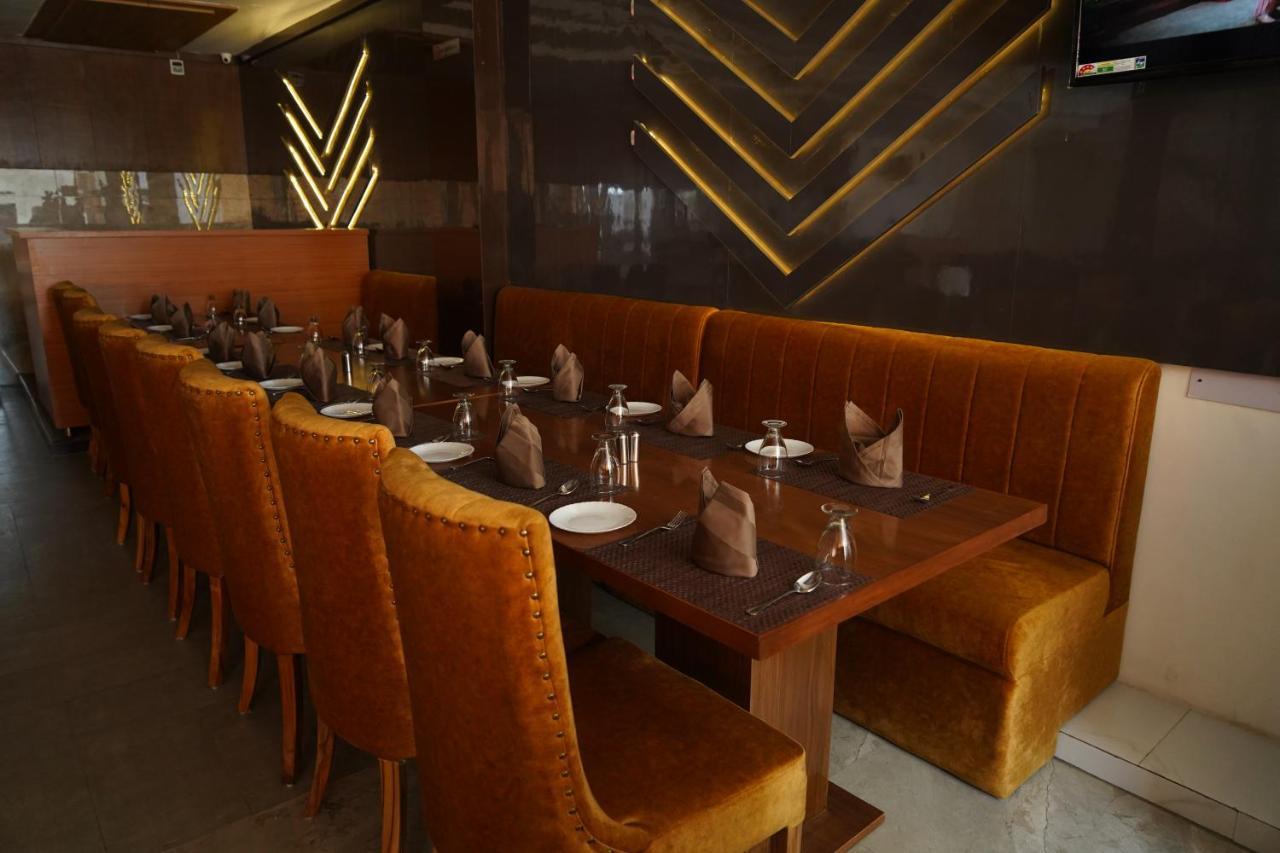 Hotel Shanti Sagar Kharar Extérieur photo
