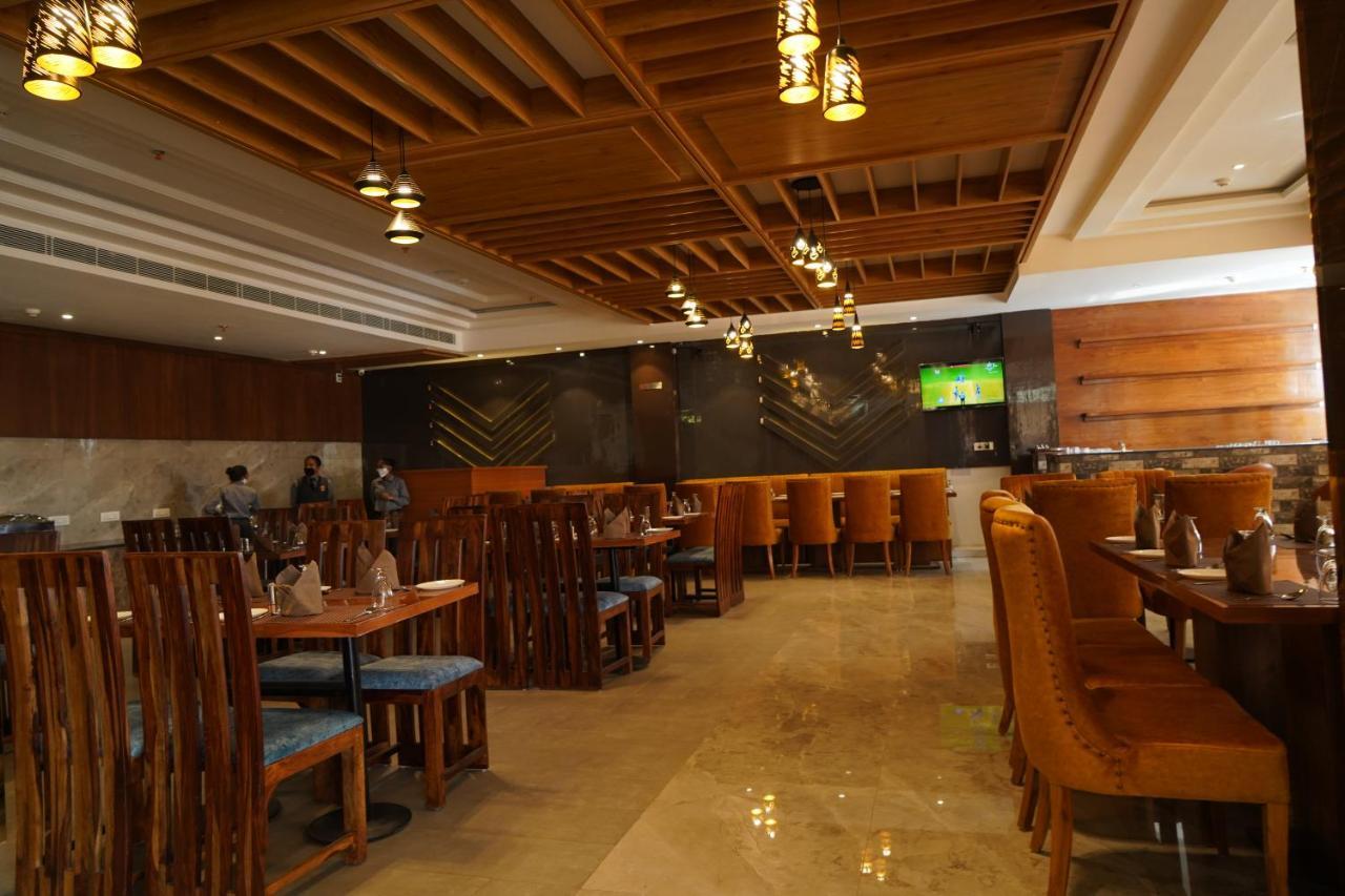 Hotel Shanti Sagar Kharar Extérieur photo