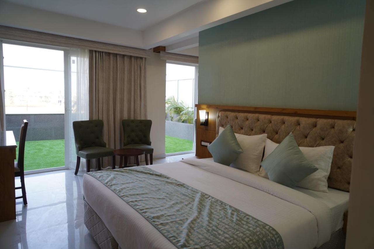 Hotel Shanti Sagar Kharar Extérieur photo