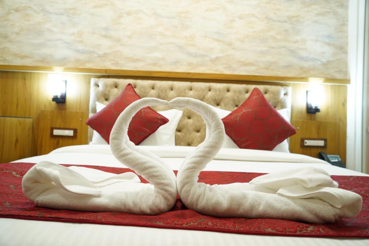 Hotel Shanti Sagar Kharar Extérieur photo
