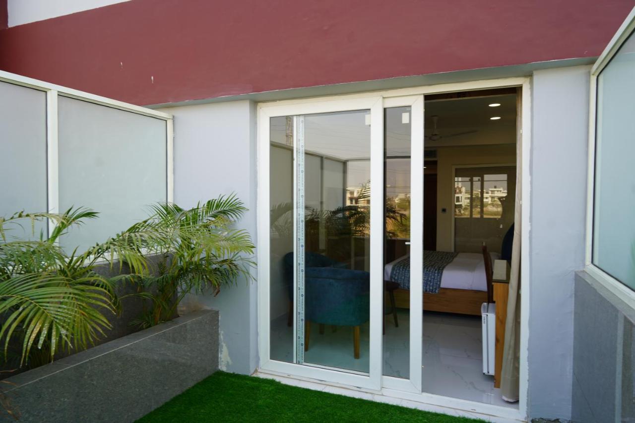 Hotel Shanti Sagar Kharar Extérieur photo
