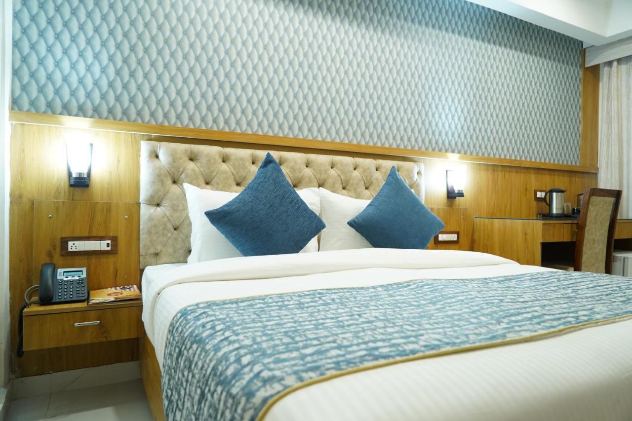 Hotel Shanti Sagar Kharar Extérieur photo
