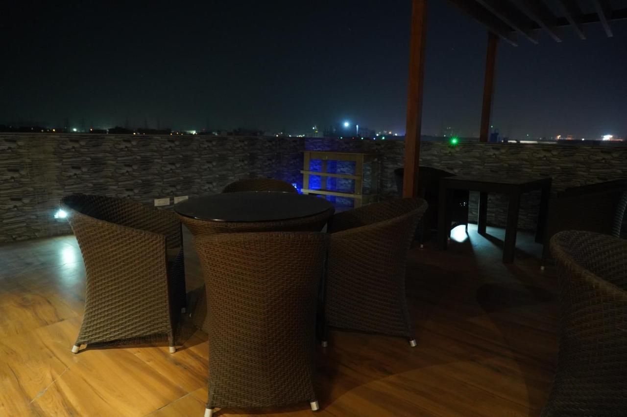 Hotel Shanti Sagar Kharar Extérieur photo