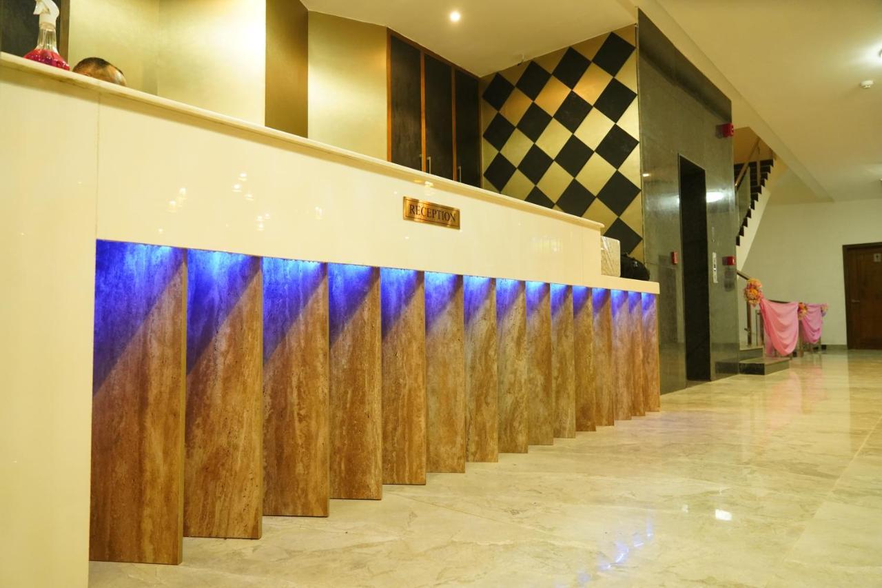 Hotel Shanti Sagar Kharar Extérieur photo