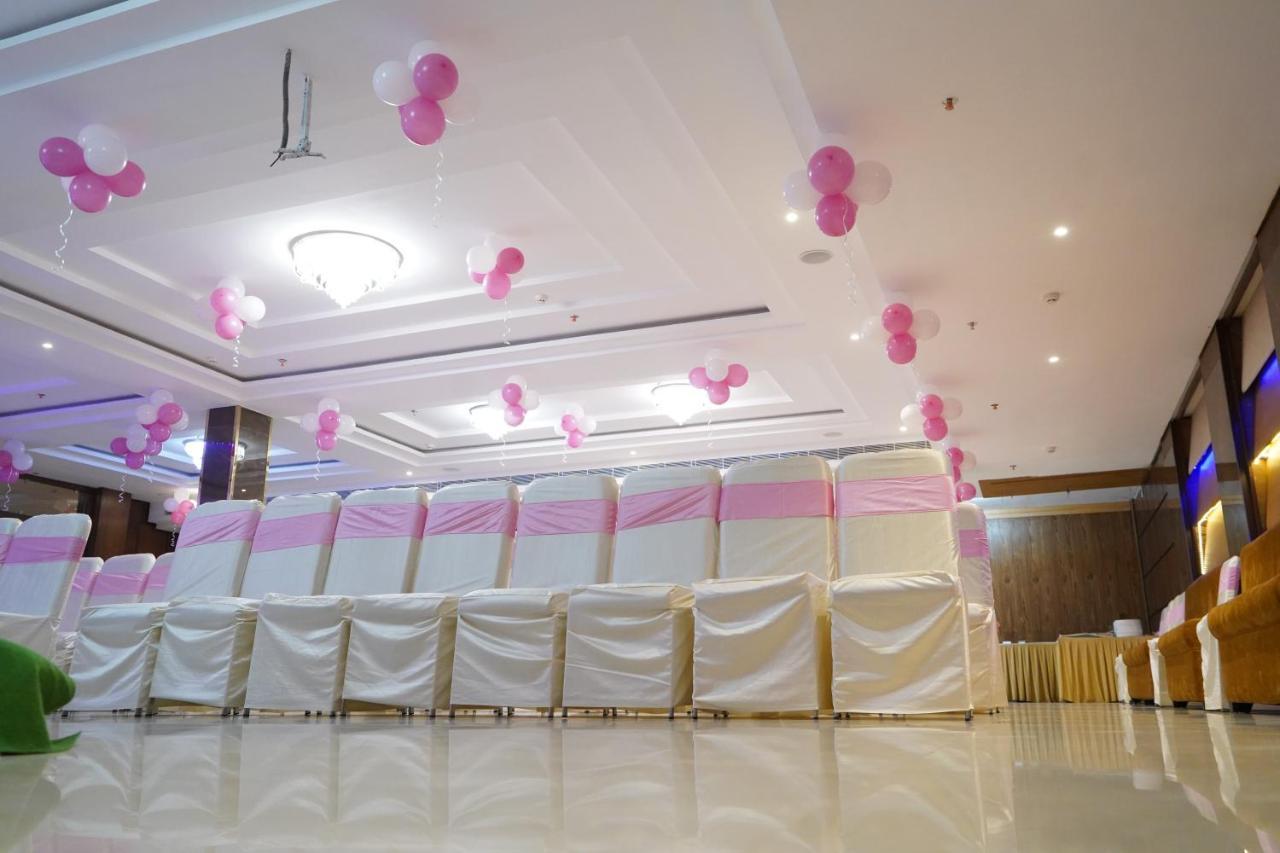Hotel Shanti Sagar Kharar Extérieur photo