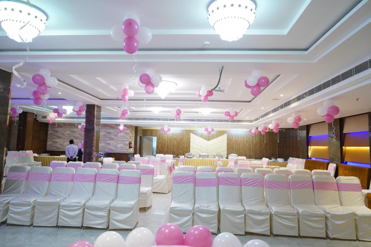 Hotel Shanti Sagar Kharar Extérieur photo