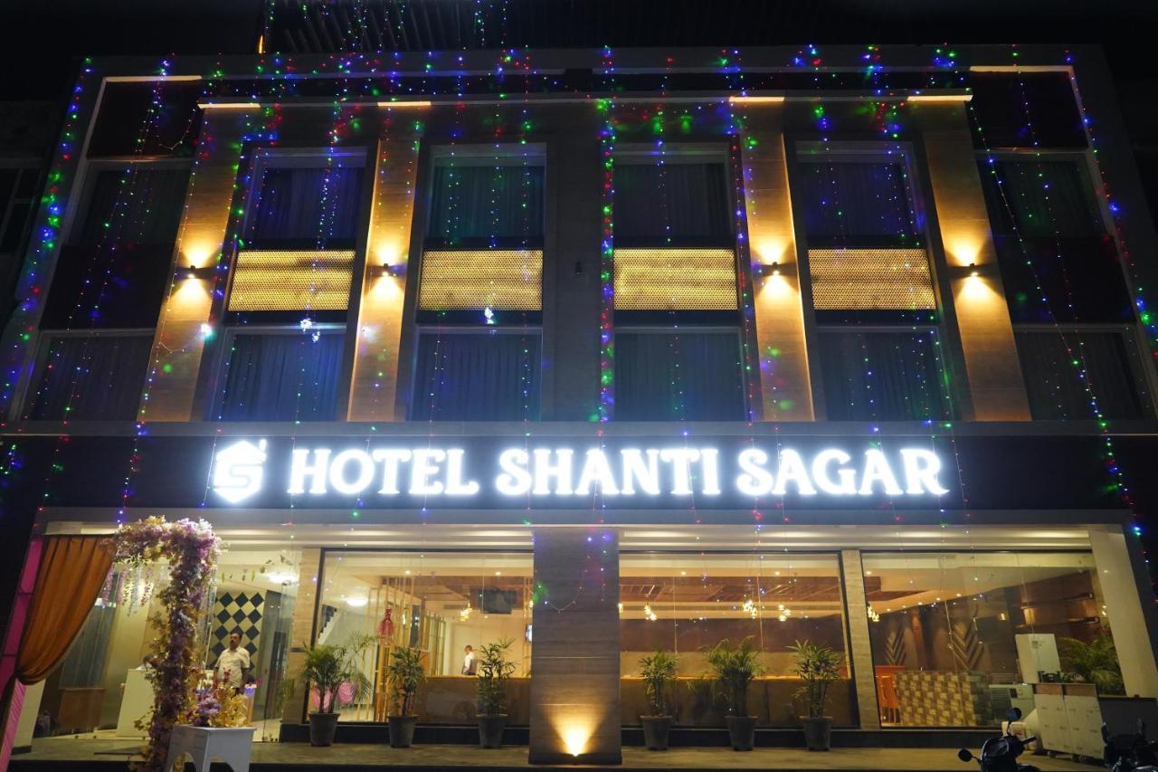 Hotel Shanti Sagar Kharar Extérieur photo