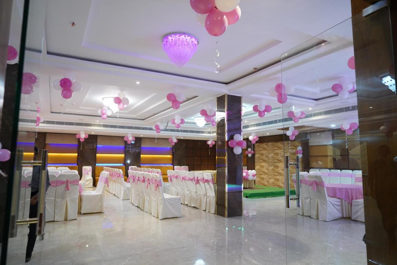 Hotel Shanti Sagar Kharar Extérieur photo