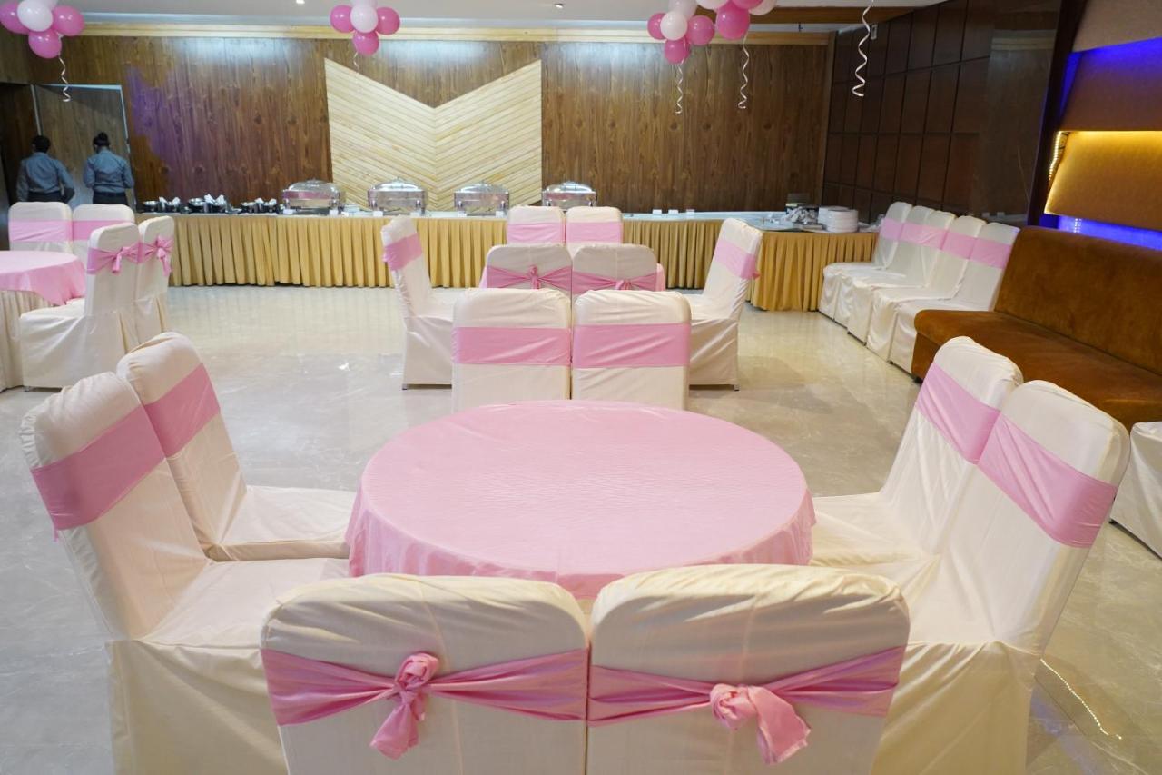 Hotel Shanti Sagar Kharar Extérieur photo