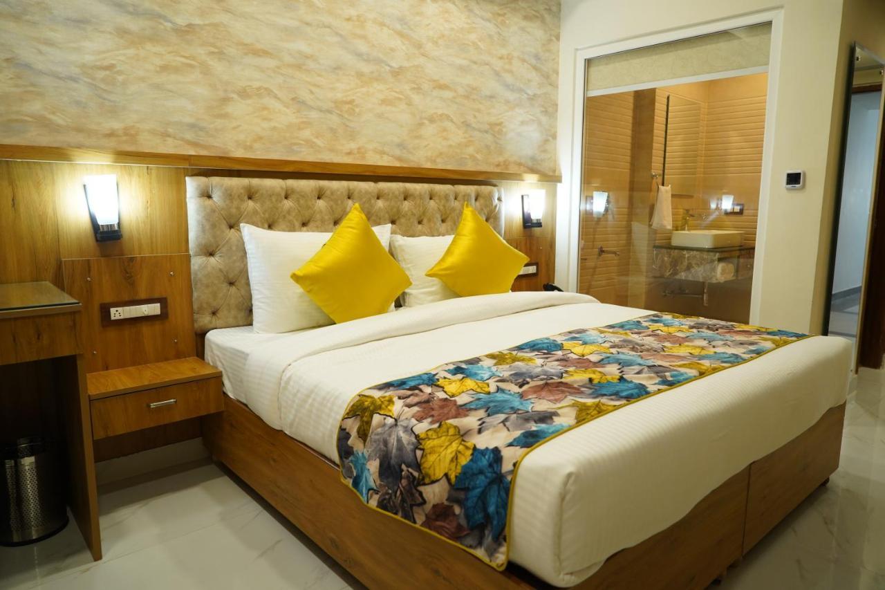 Hotel Shanti Sagar Kharar Extérieur photo