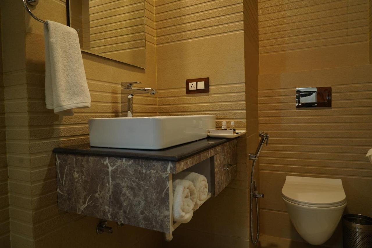 Hotel Shanti Sagar Kharar Extérieur photo