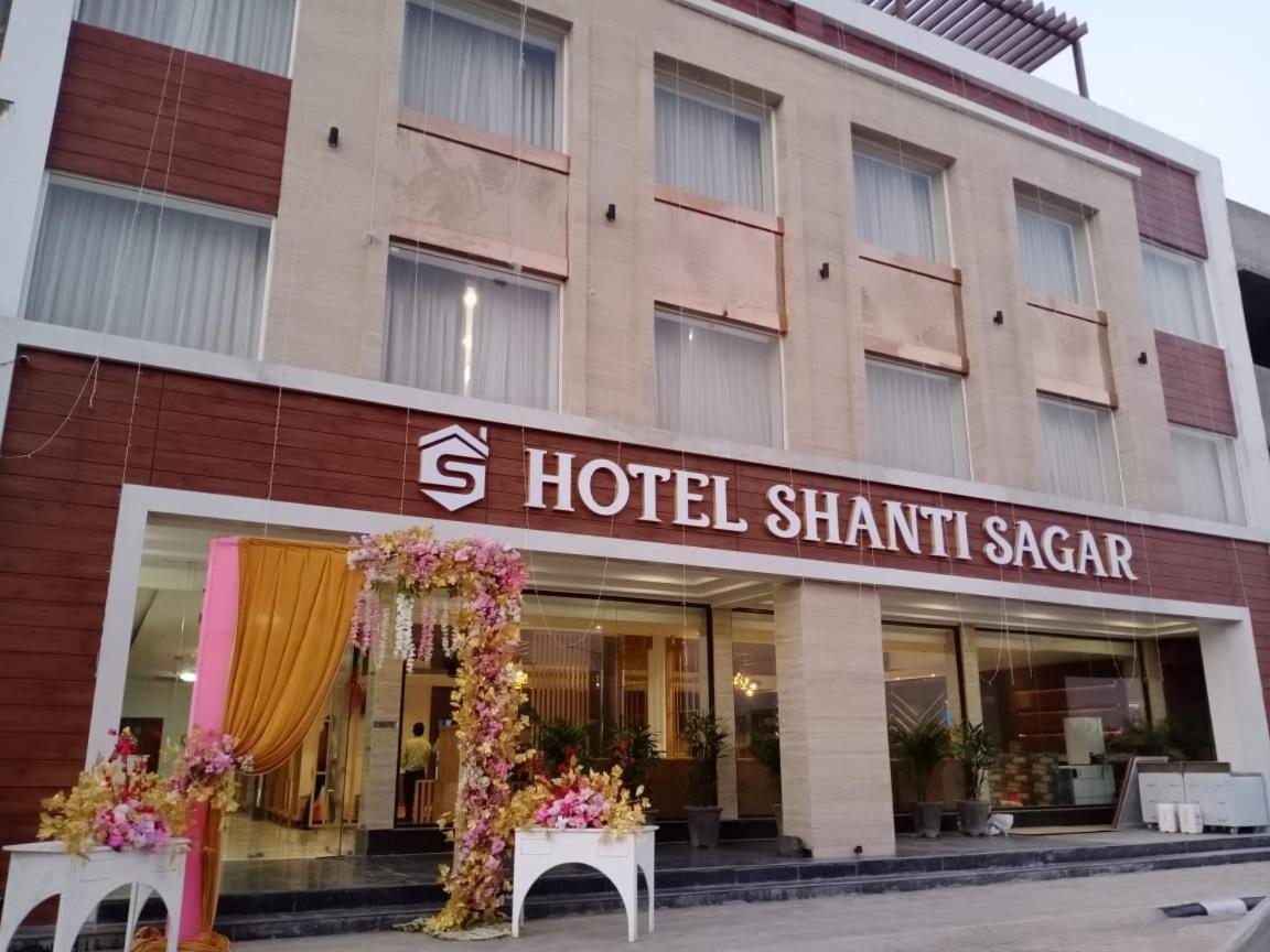 Hotel Shanti Sagar Kharar Extérieur photo